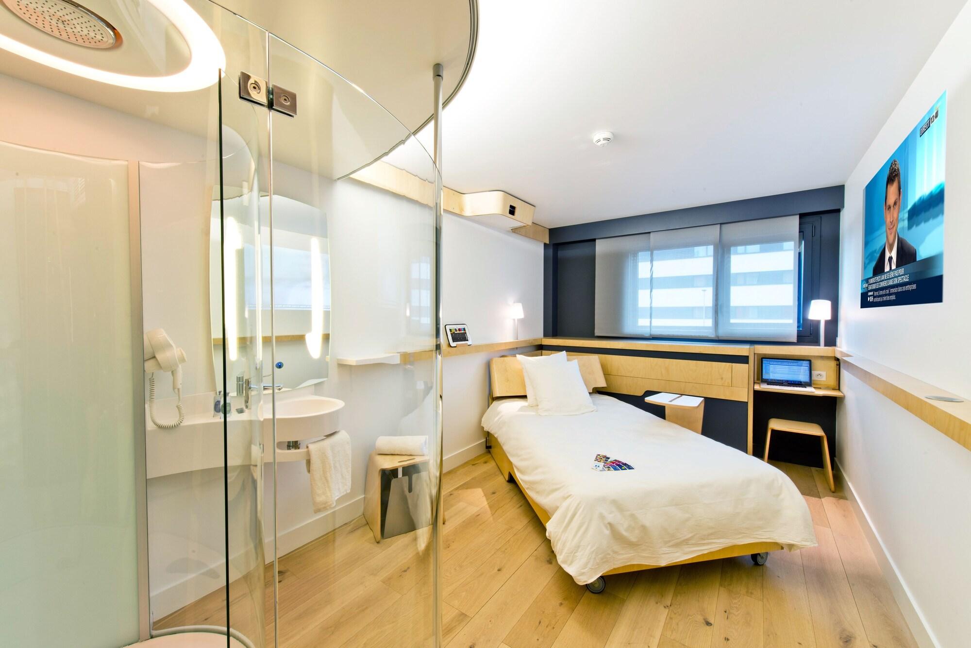 Nomad Hotel le Havre Eksteriør bilde