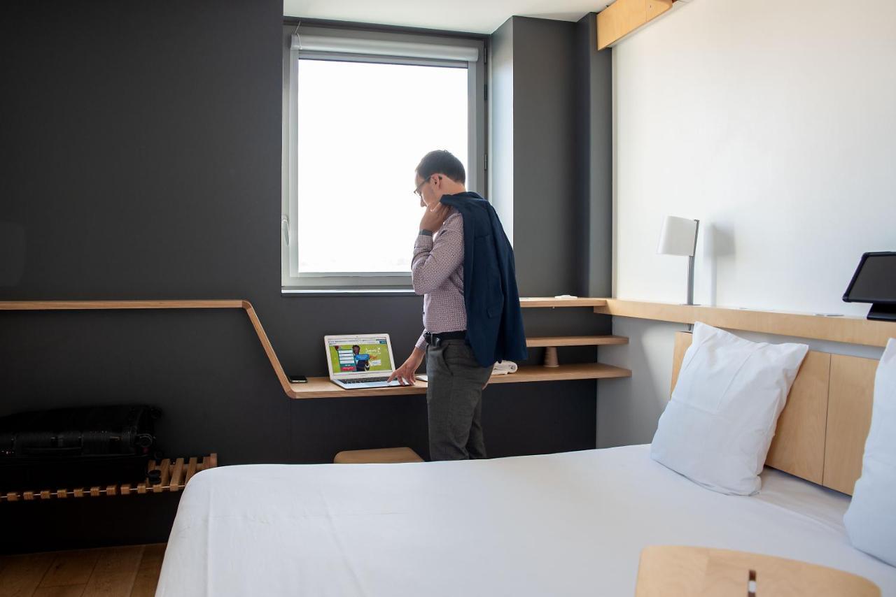 Nomad Hotel le Havre Eksteriør bilde