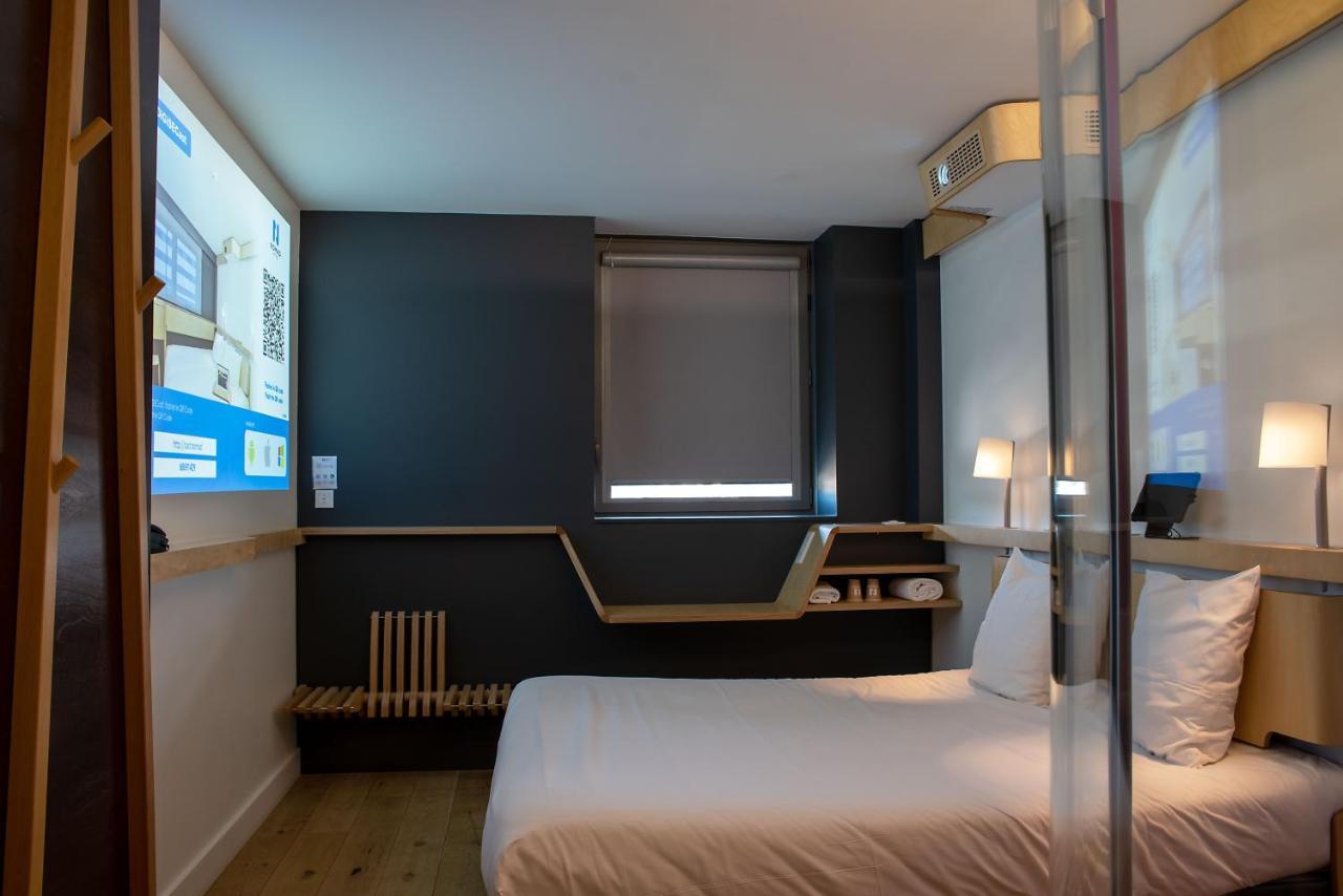 Nomad Hotel le Havre Eksteriør bilde
