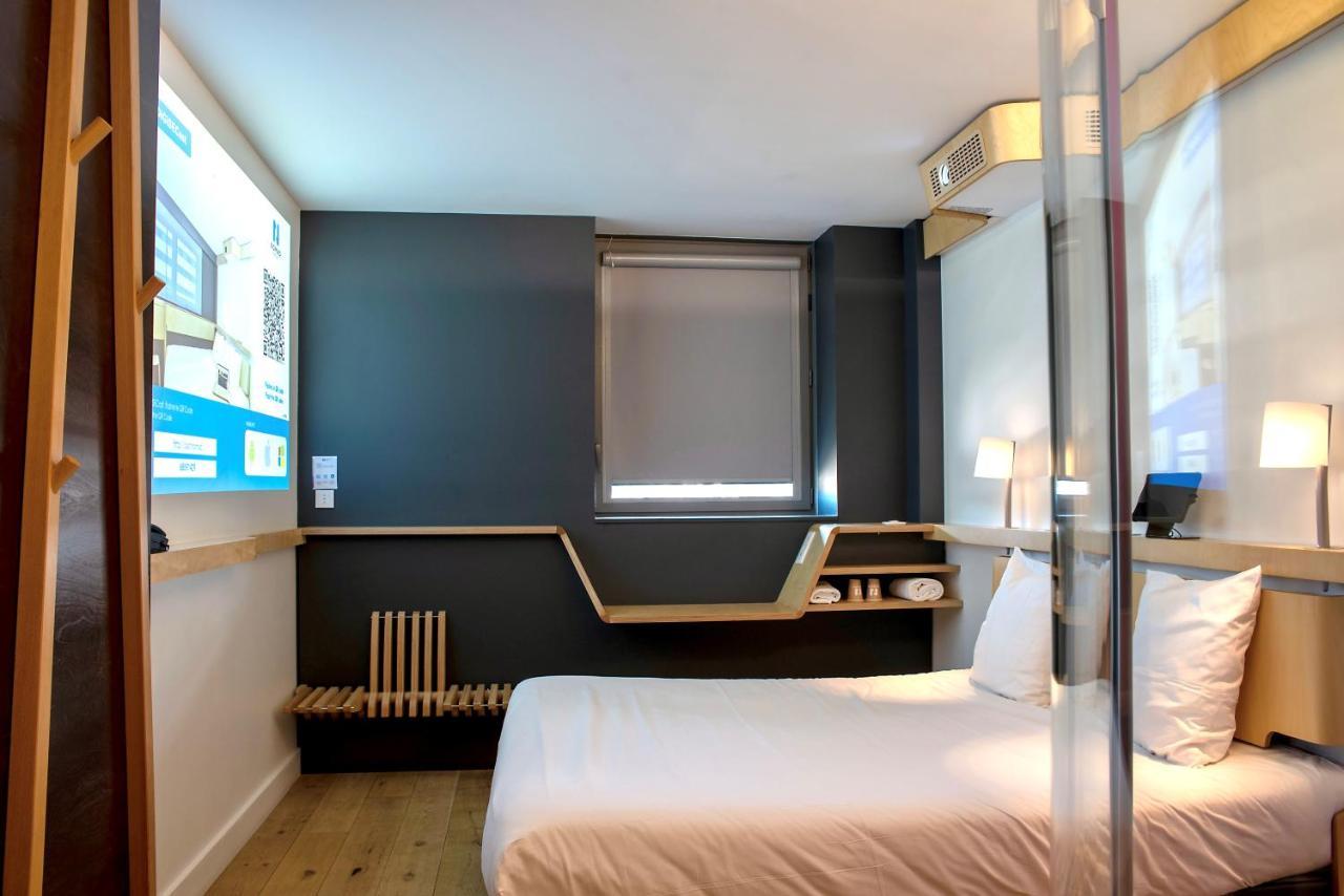 Nomad Hotel le Havre Eksteriør bilde