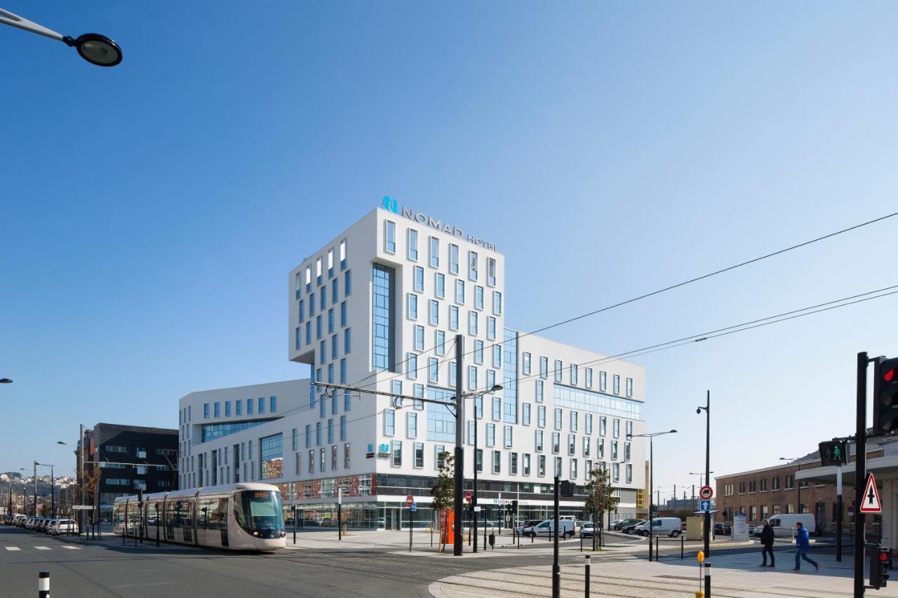 Nomad Hotel le Havre Eksteriør bilde