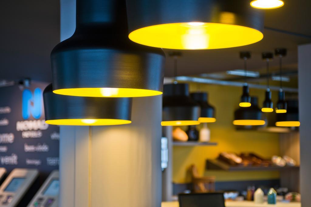 Nomad Hotel le Havre Eksteriør bilde