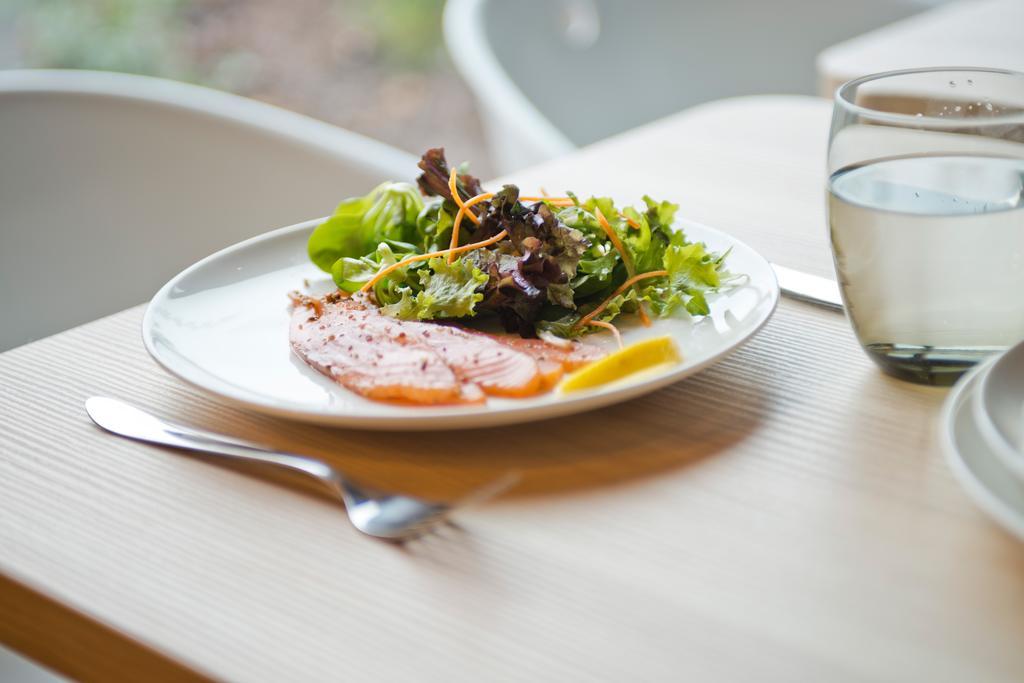 Nomad Hotel le Havre Eksteriør bilde