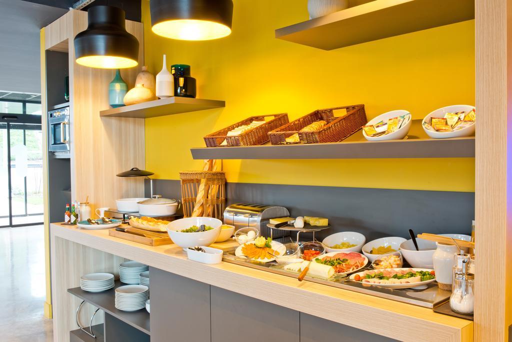 Nomad Hotel le Havre Eksteriør bilde
