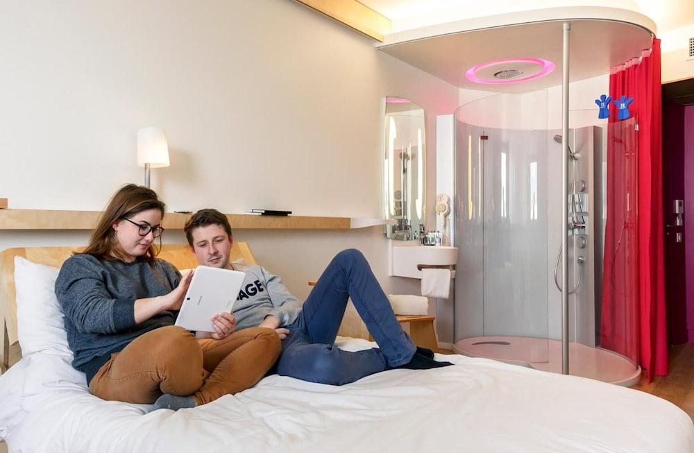 Nomad Hotel le Havre Eksteriør bilde