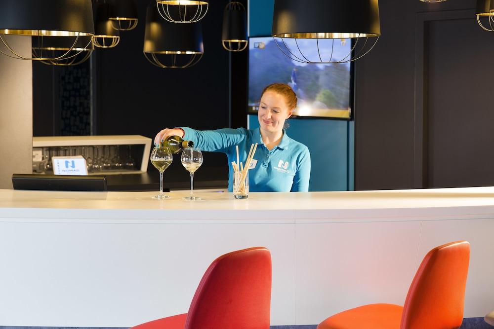 Nomad Hotel le Havre Eksteriør bilde
