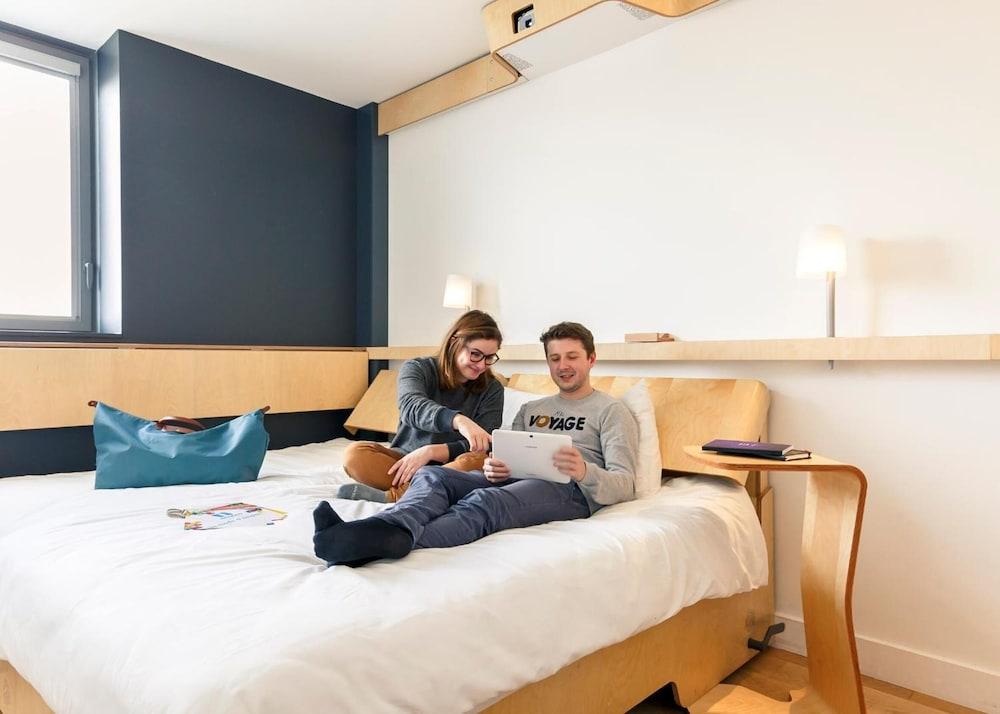 Nomad Hotel le Havre Eksteriør bilde