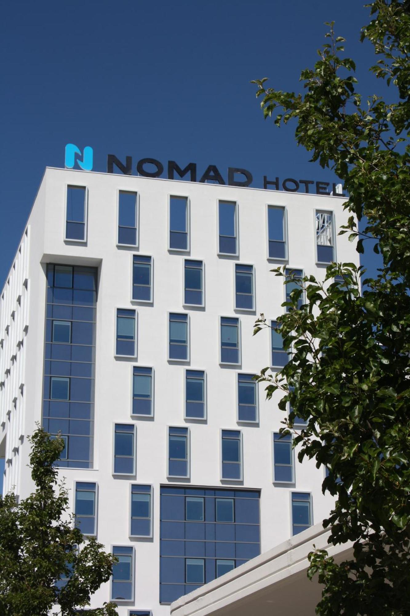 Nomad Hotel le Havre Eksteriør bilde