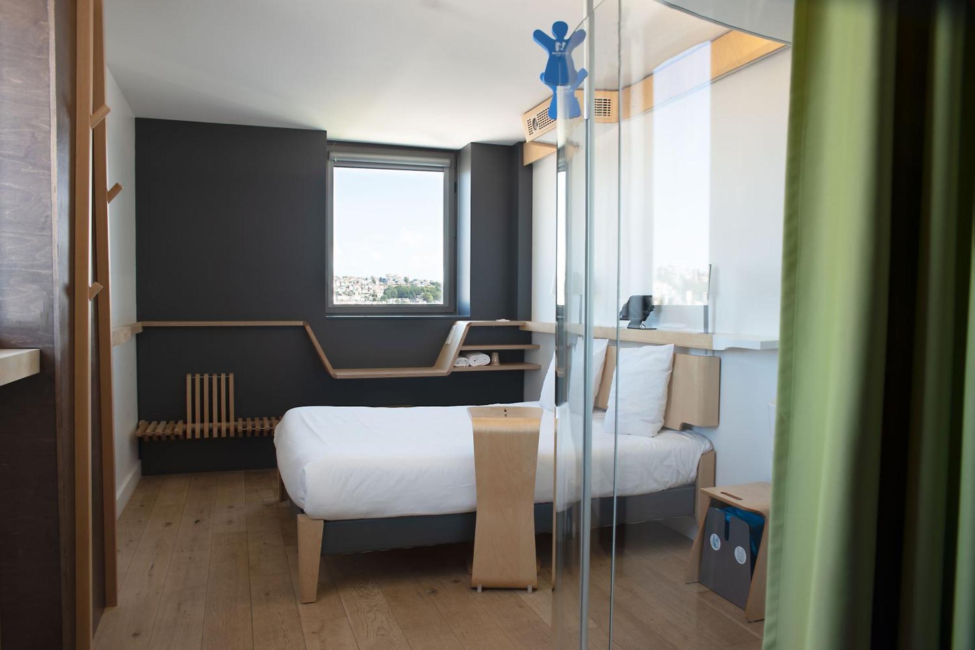 Nomad Hotel le Havre Eksteriør bilde