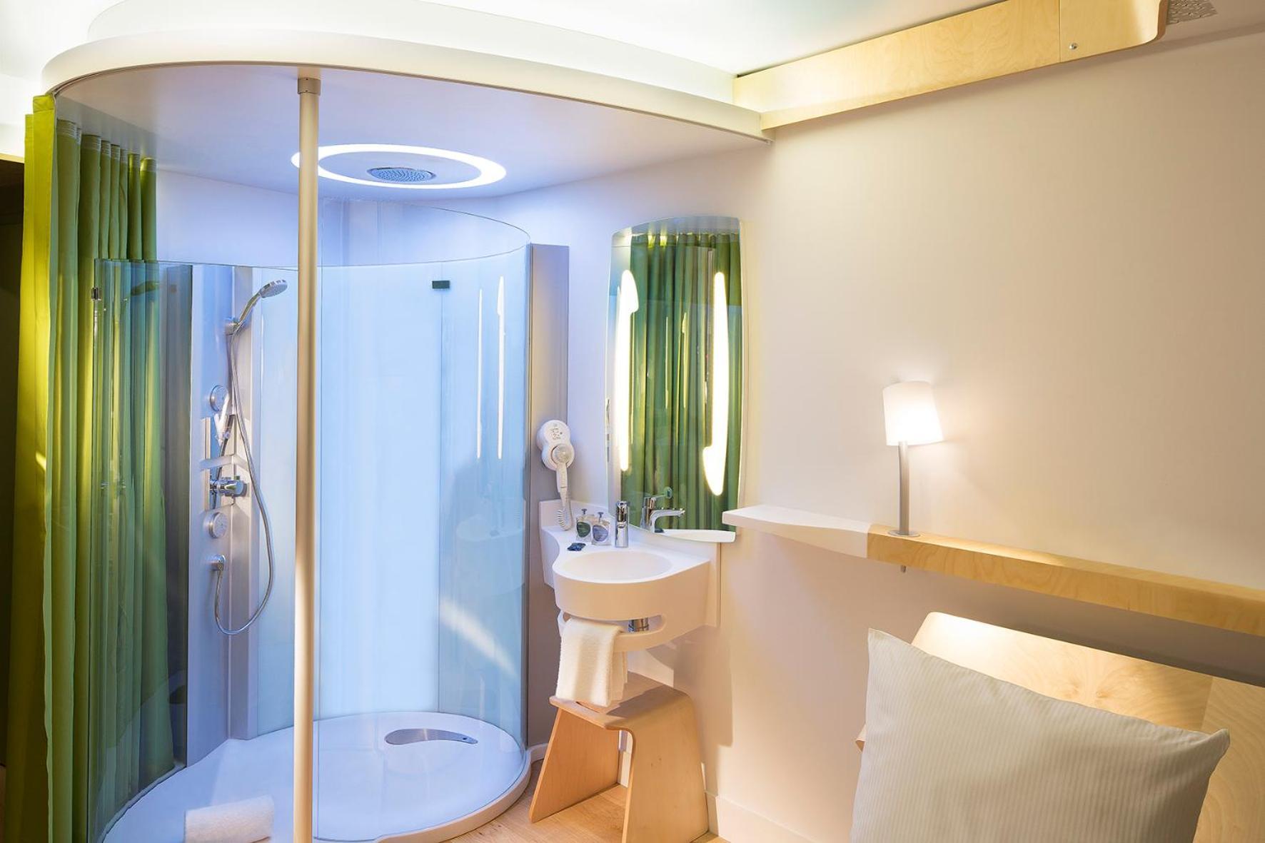 Nomad Hotel le Havre Eksteriør bilde