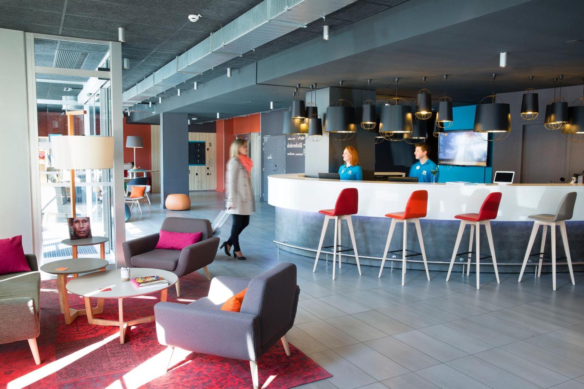 Nomad Hotel le Havre Eksteriør bilde