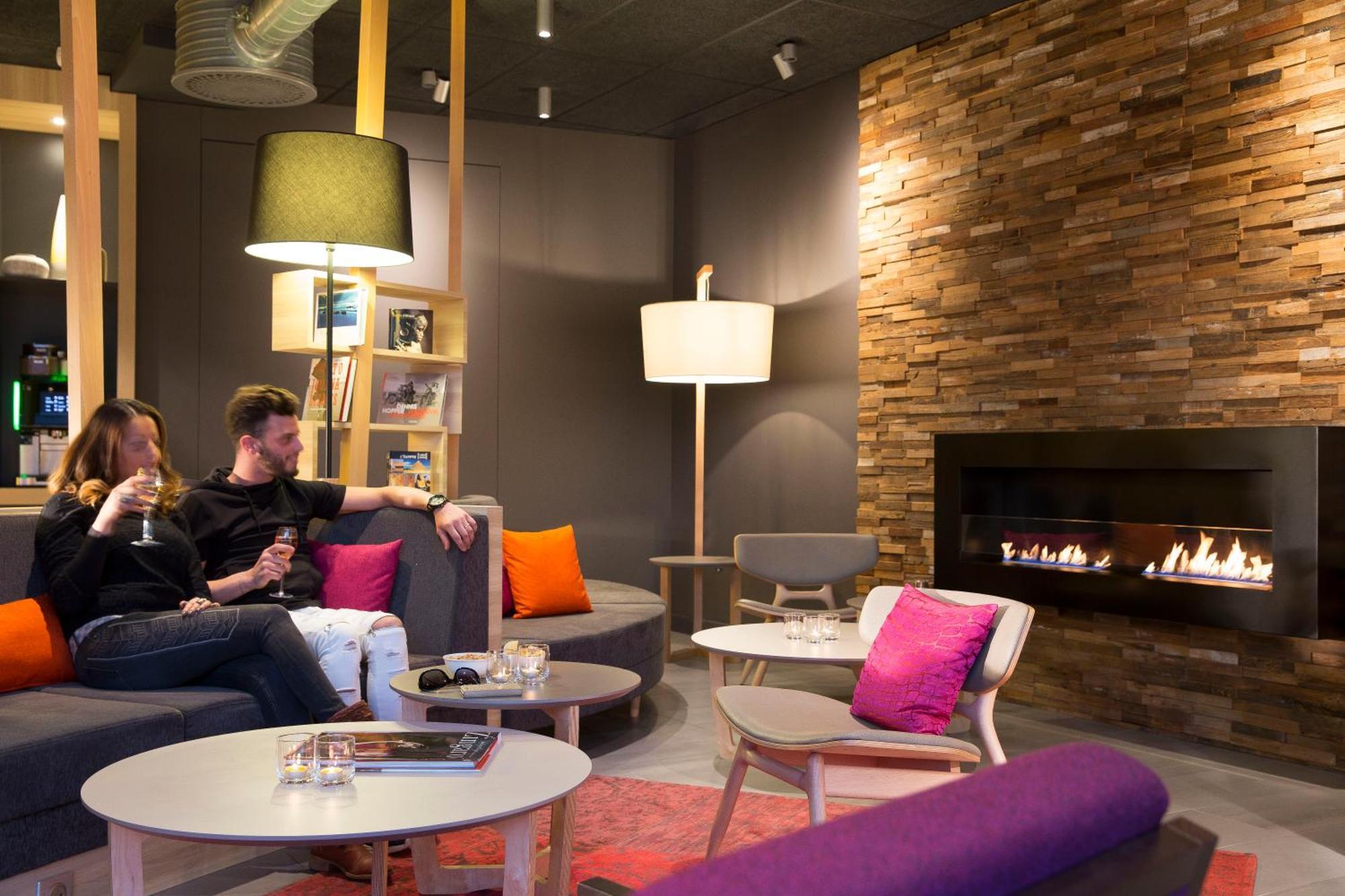 Nomad Hotel le Havre Eksteriør bilde
