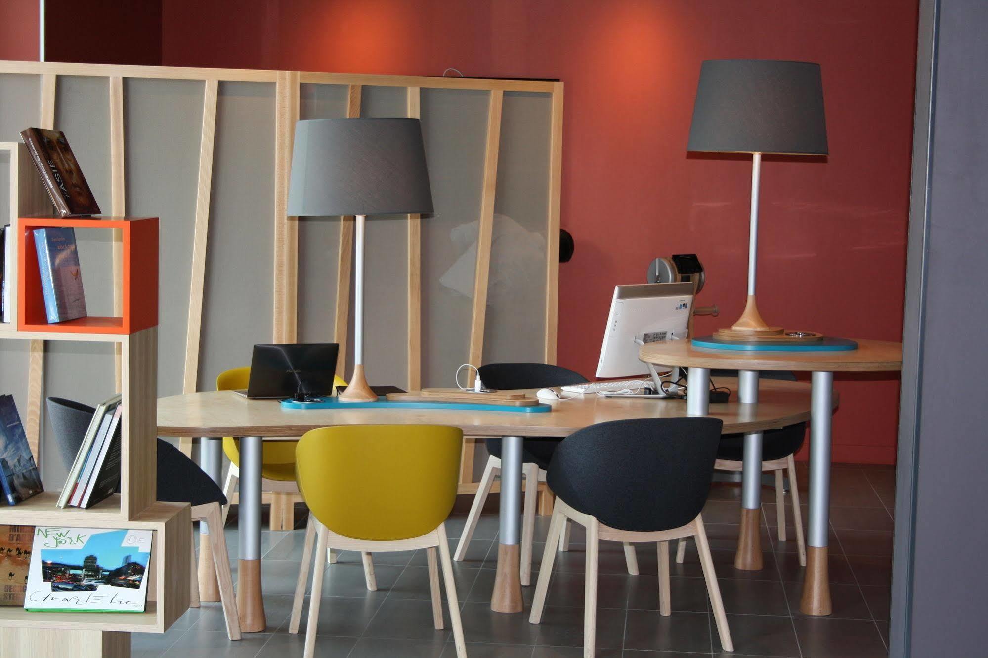 Nomad Hotel le Havre Eksteriør bilde
