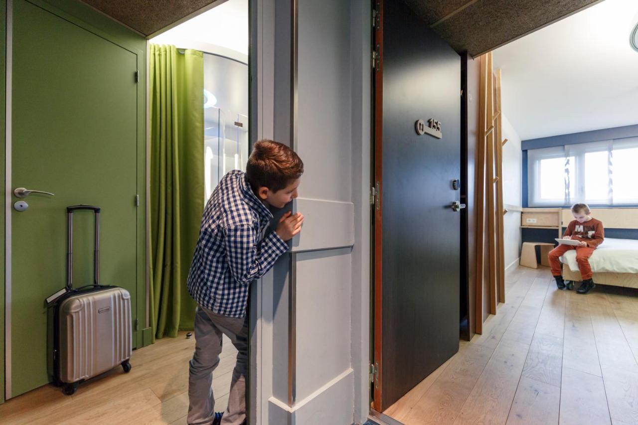 Nomad Hotel le Havre Eksteriør bilde